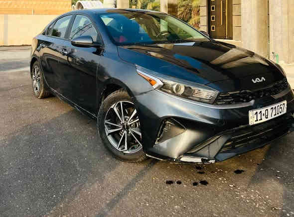 بسم الله الرحمن الرحيم
سيارة فورتي جيتي لين محرك 2000 دوش تحويل ثاني يوم شاشه دواره تحكم جهتين موديل 2023 رقم بغداد هزه وسنويه رقم انكليزي
ماشيه 66الضرر بارد شبر بلبنيد واربع اصابع جاملغ ضرر بسيط سياره خير من الله جاهزه لتواصل الاتصال ***********
السعر (158)  وبيها مجال بسيط
