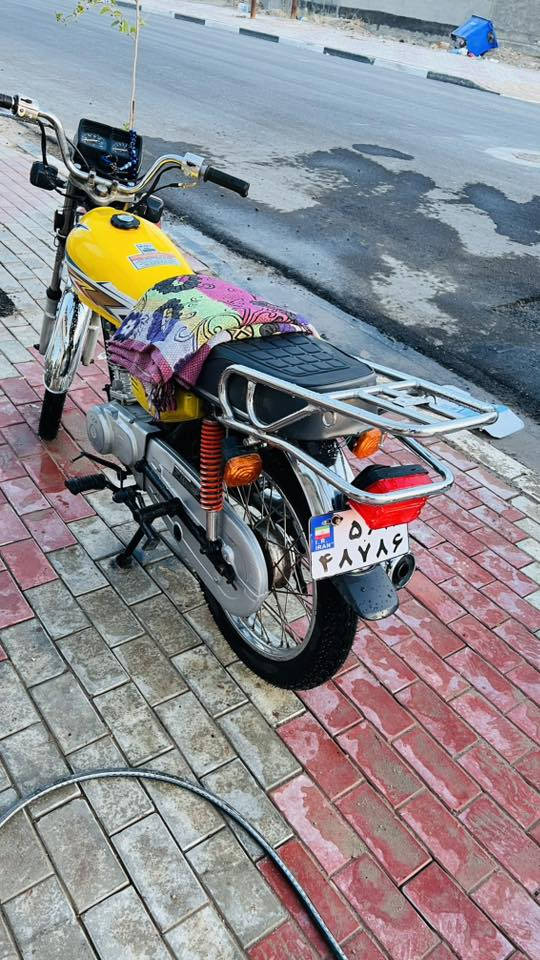 للبيع دراجه نامه شلامجه
موديل 21 محدثه 26 

(كلك)

السعر 450

العنوان كربلاء الحسينيه 

هاتف ***********
