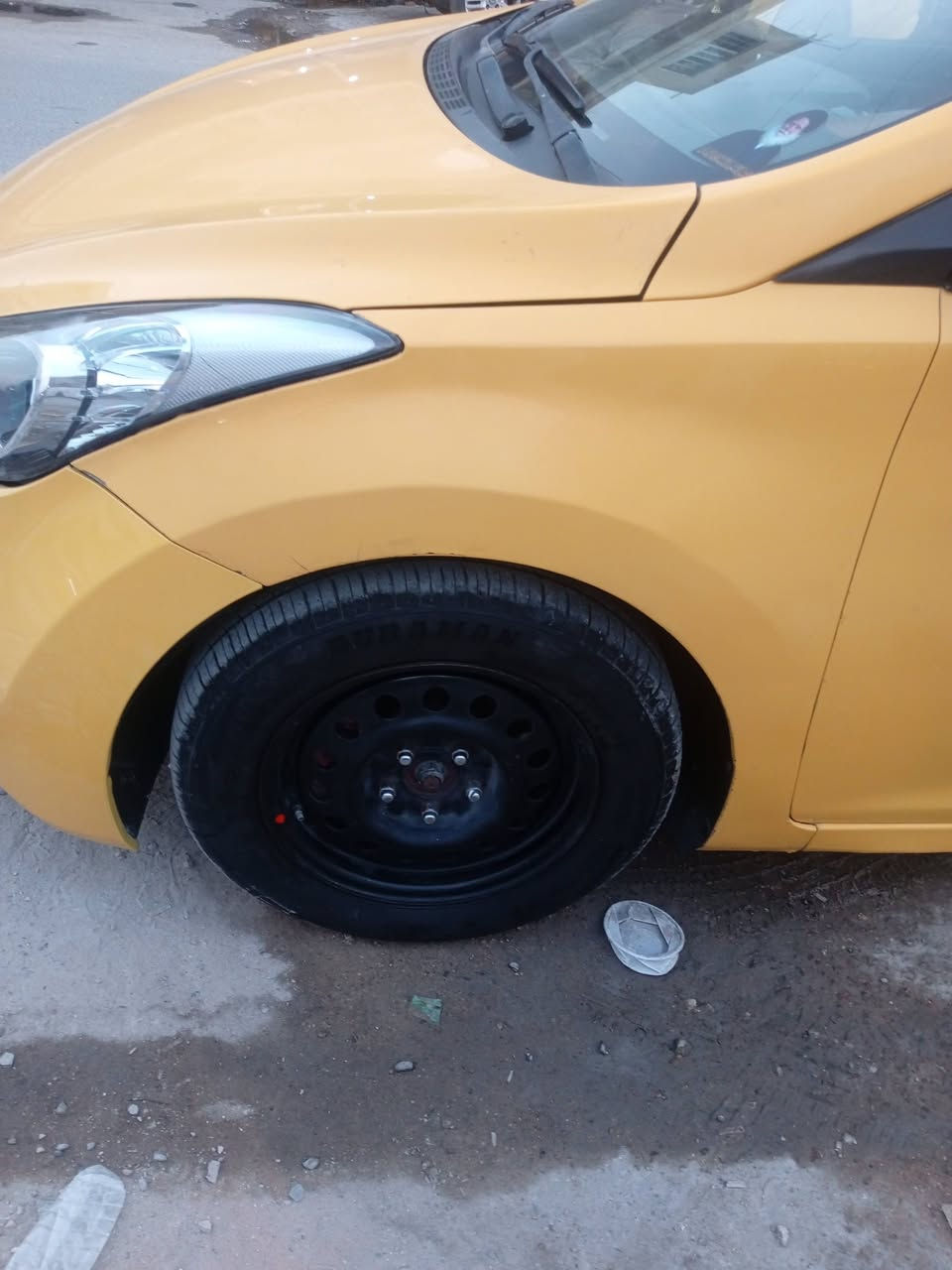 السلام عليكم ورحمه الله النتره 13 امريكي محرك 2000 دوش ما نبدل بيها ولا قطعه حداديه جر تبريد ثلج مصفره هيئه وغرامات العنوان بغداد======***********
