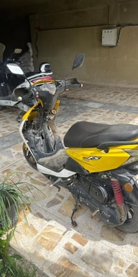 دراجة FS للبيع لاستفسار 07809874761
