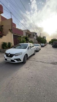 رينو سيمبول • ٢٠١٨ • قير مزدوج