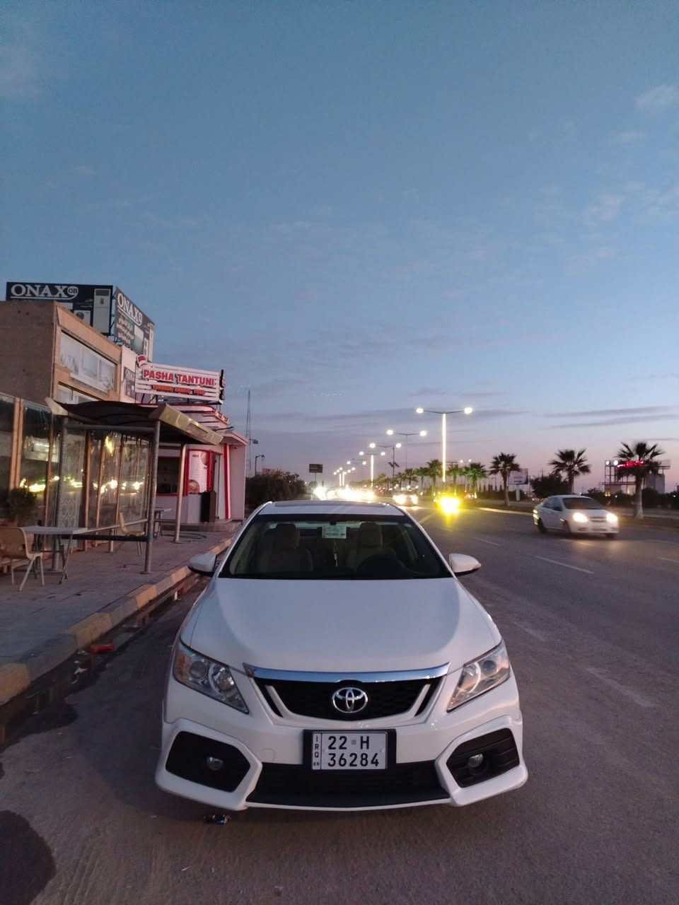 السلام عليكم اوريون 2014 السياره نقطه صبق  ما بيها نظيفه كلش حلوه الرقم الخاص *********** محرك ومكينه شرط
