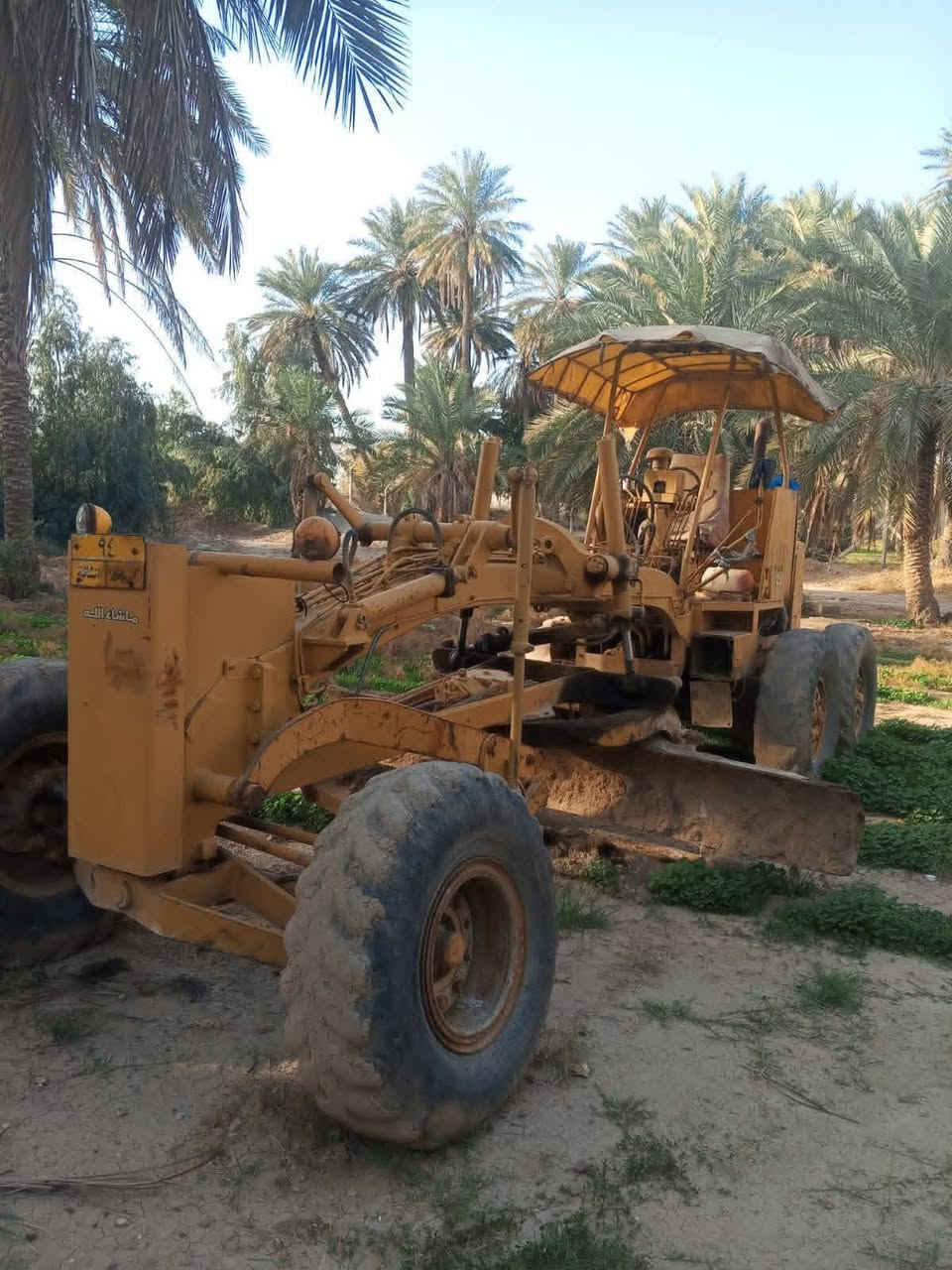 للبيع كوماتسو ٣٧ مجموعة مسيبوشي أرقام وسنوية كربلاء بيهة صرف قليل ليبرات دنفص حديث مكينة جاهزة 
‎0778 331 4415
