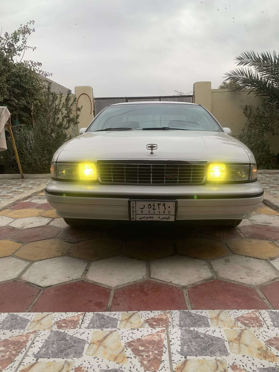 سلام عليكم
كابرس دولفين 93 
رقم بصره
محرك 305  جديد كير 700
صبغ عام جماليه 
مكفوله من ضربه و الاصوليات
كهرباىيات عامه شغاله دواخل جديده
لايت زنون تخم تايرات جديد حداديه جديده 
السعر 65 وبيها مجال 
مكان البصره
غير متواجد ع فيس
 ***********
