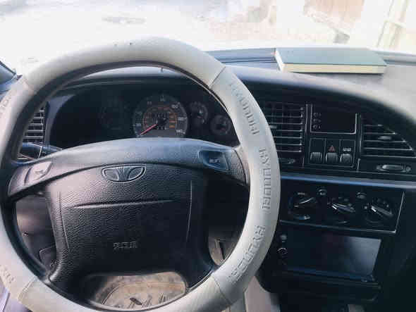 سياره 
للبيع 

دايو نوبرا ٢٠٠١ 

السياره على الابلاد لايوجد اي ضرر 

مصبوغه جماليه 

كير  عادي

محرك 

سياره جاهزه 

المكان سامراء 

للاستفسار اتصل على هذا الرقم يوجد واتس اب. *********** 

السعر ٤٥ 

للشراي بيها مجال
