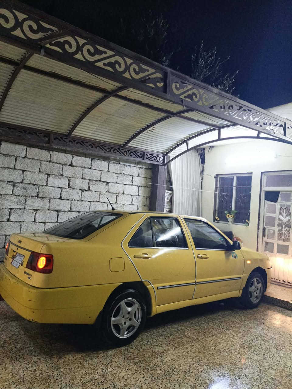 سلام وعليكم كوين شيري للبيع 2010 رقم بغداد تدفئه شغله مكينه كير شرط شاشه كاميره كمله السعر 25 وبيه مجال بسيط لاستفسار ***********
