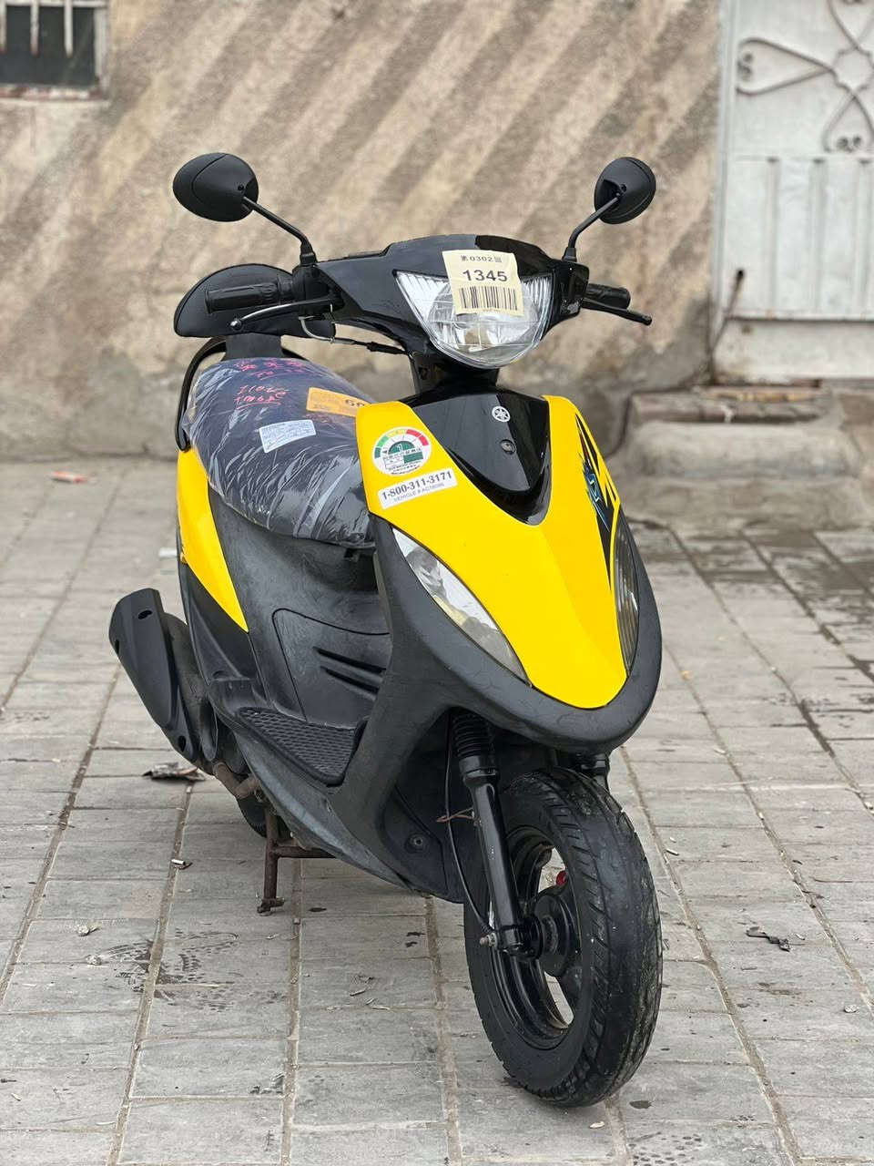 سلام عليكم.... مكلف بلنشر
دراجة ماكس عدلة   🛵 للبيع
دراجة شلعه معدل كهربائيات كلهه شغاله 
دراجةجديده  بلادية
أي نقص مابيهة
جيب فيتر وتعال افحص
العنوان بغداد مدينه الصدر  الاستفسار الاتصال على الرقم 📞 ***********
