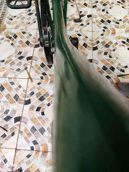 السلام عليكم باسكل للبيع او مراوس بايسكل مصبوغ صبغه حلوه بيه ويلات موديل 20 مكاني ناصريه مركز السعر 50 قفل قفل قفل 🔒🔒🔒بدون عمله رقم الهاتف ***********
