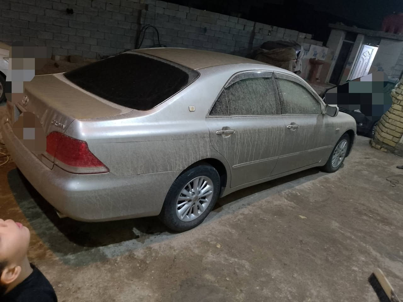 سلام عليكم للبيع شاهينه ادوات موديل 2005 شاصي 82 
كصه جنطه كير مكينه شرط حداديه تخم تاير باتري كله جديد 

تبريد ثلج ماشيه 156 سياره جاهزه ع اخير أحله من الصور 

سعرهه 35 اوبيهه مجال حك الجيه 

ارقام بدون سنويه امراوس ترهم مكان ناصرية خاص ماعدي 

رقم بي واتساب ***********  

ملاحظه لااتكلي وصلهه اتفيدك تعال اوبل خدمه
