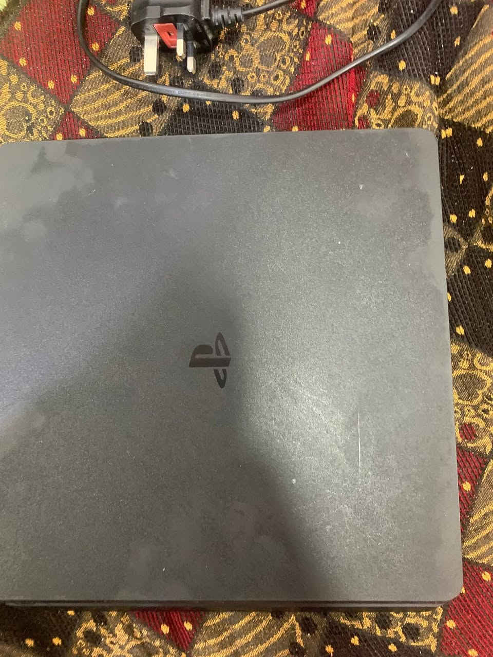 بلي جديد شرط مستخدم فقط شهر واحد ويا يده وشرط ما مهكر  السعر :250


**إذا كنت صاحب هذا الإعلان وتريد حذفه لأي سبب، رجاءا أرسل رسالة إلى الدعم الفني**