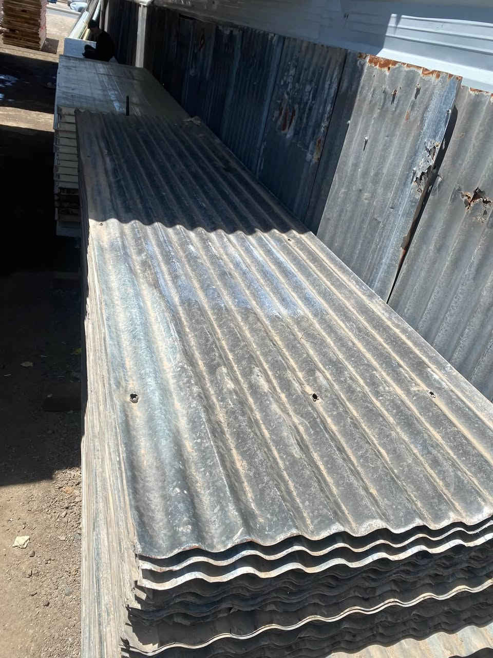 سلام عليكم جينكو للبيع طول 3/30 او 2 متر ثقل جدا يوجد 1000 قطعه مكان بغداد للاستفسار ***********

