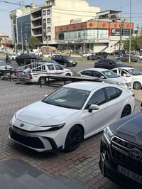 كامري هايبرد • ٢٠٢٥ • رقم اربيل
