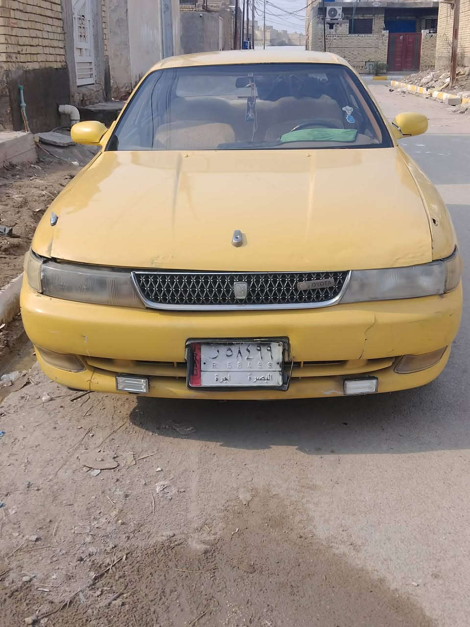 سلام عليكم
البيع شيزر مكينه ونجي لا تنقيص ولا تبخير
مصفره هيه وغرمات خط وبحث جدد
رقم بصره سنويته منتهيه اب20 
دواخله كلش حلوه 
تحويل شوكت مايعجبك 
مكاني الشطره شراي يتصل 
سعر27 وبيه مجال ***********
