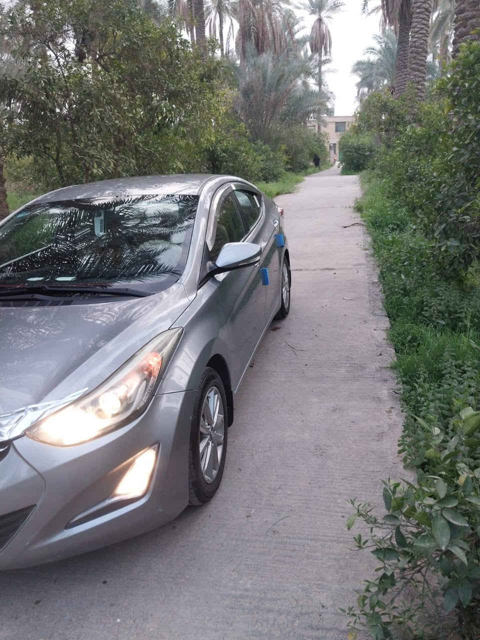 السلام عليكم شباب النترا موديل 2016 رقم بغداد بسمي السياره بيها قطع صبغ ابيع حزام السياره خليجي فول مواصفات عدا الفتحه مري شفط تحكمات ستيرن قطعتين تبريد السياره تخم تاير جديد صدر جديد مكينته 1600 دوش السعر 105 مكان السياره ديالى بعقوبه وهذا رقمي ***********
