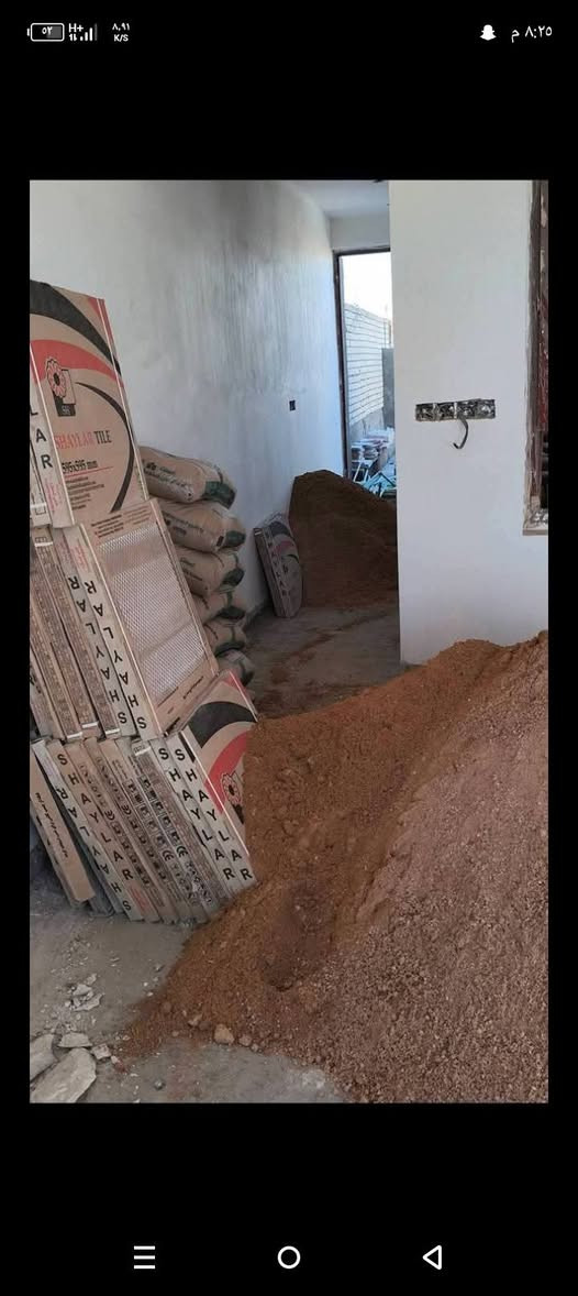 السلام عليكم شغلي تنظيف البيوت من الانقاذ وتفليش كربلاء وتبخيل السبيس وتصعيد المواد عالظهر بالوند ولكافه البناء اي شغله قدامكم اشتغلها هذا رقمي***********
