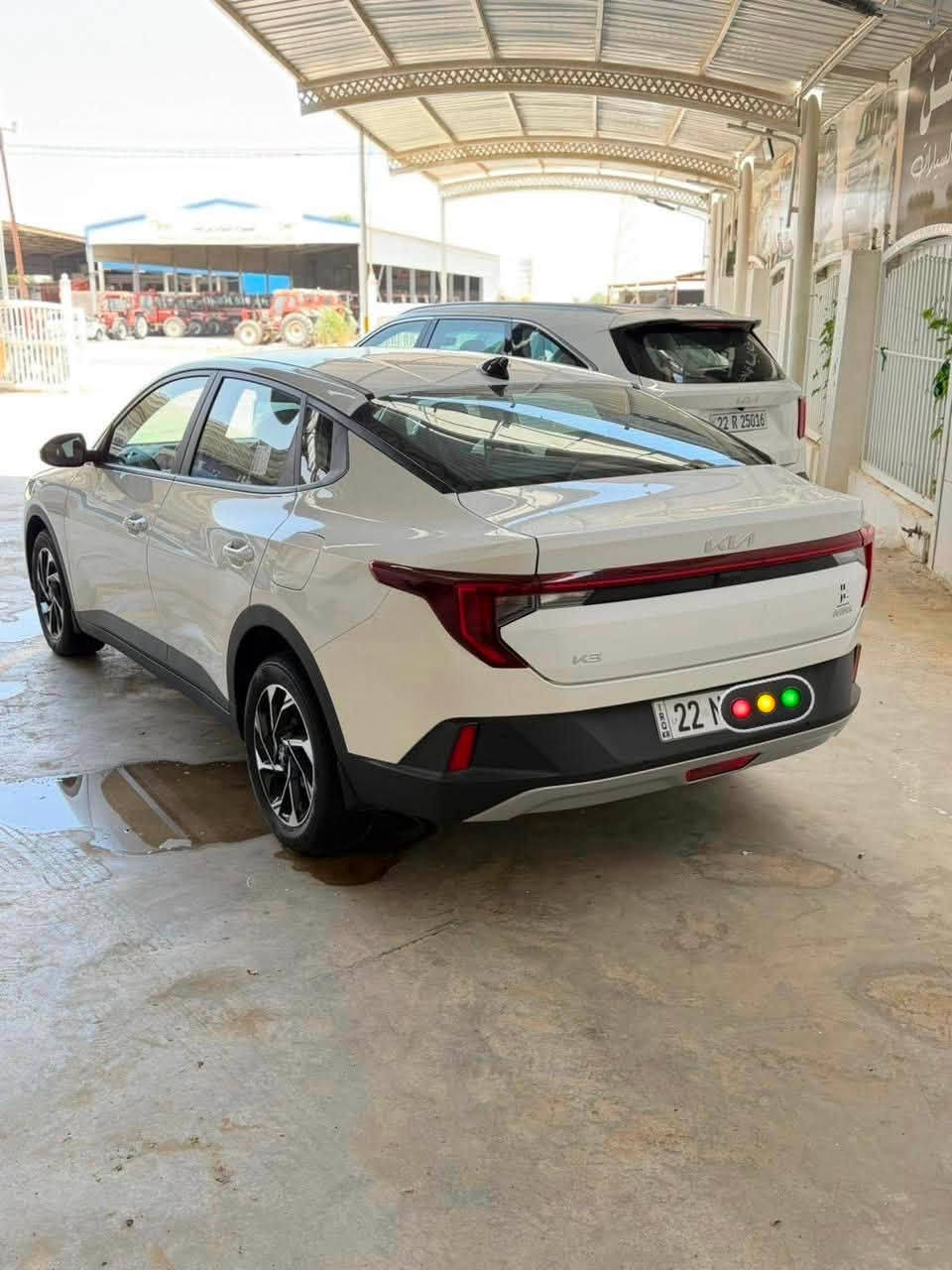 معرض الحسن لتجاره السيارات 

العنوان واسط الزبيدية 
K3 2025 زيرو 
رقم اربيل وكاله تحويل 

فول مواصفات 
بصمه تشغيل 
ويل كب 

السعر 163 ورقه 

***********
