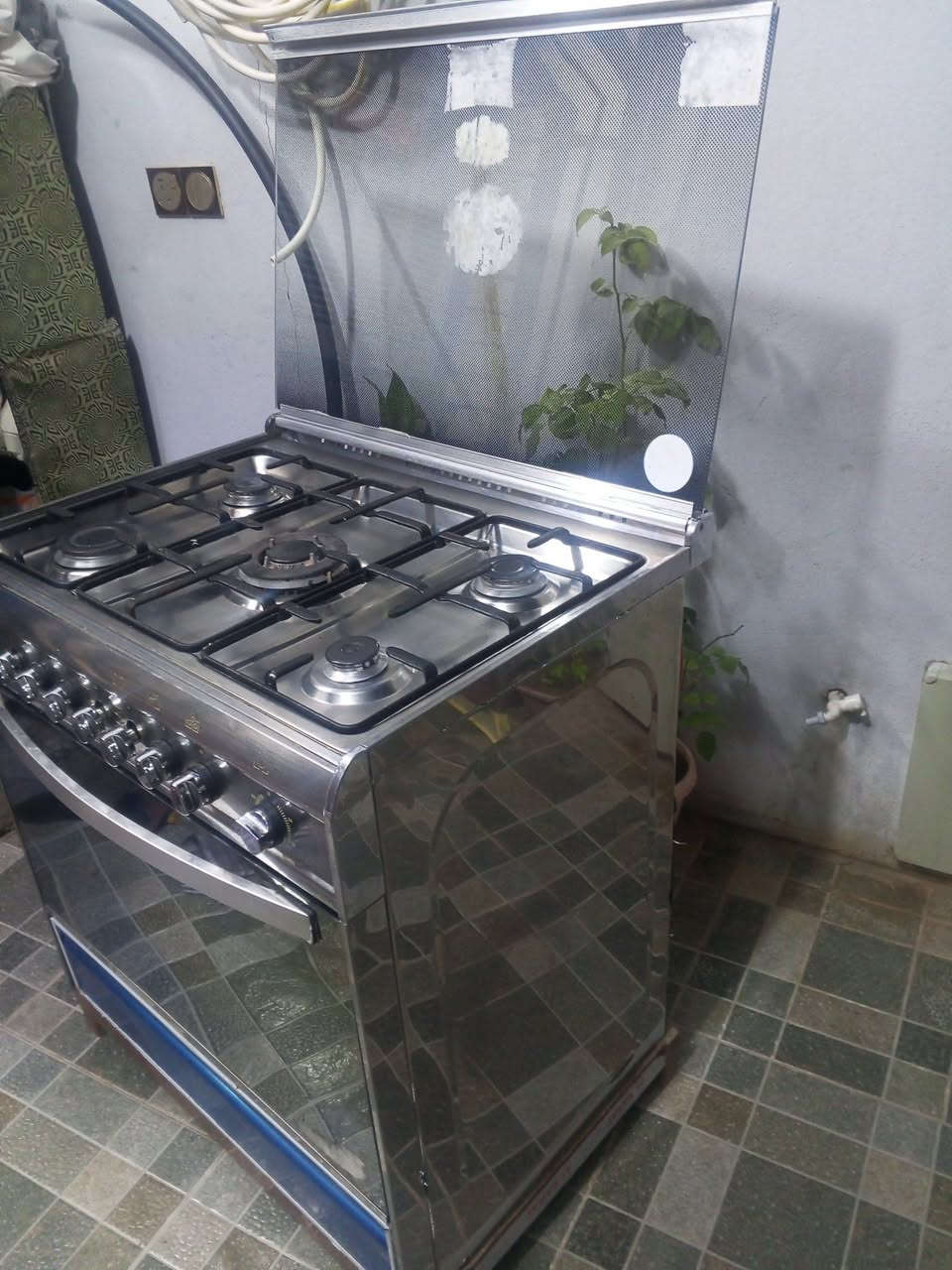 طباخ مصريه للبيع خ150كلو شغال


**إذا كنت صاحب هذا الإعلان وتريد حذفه لأي سبب، رجاءا أرسل رسالة إلى الدعم الفني**