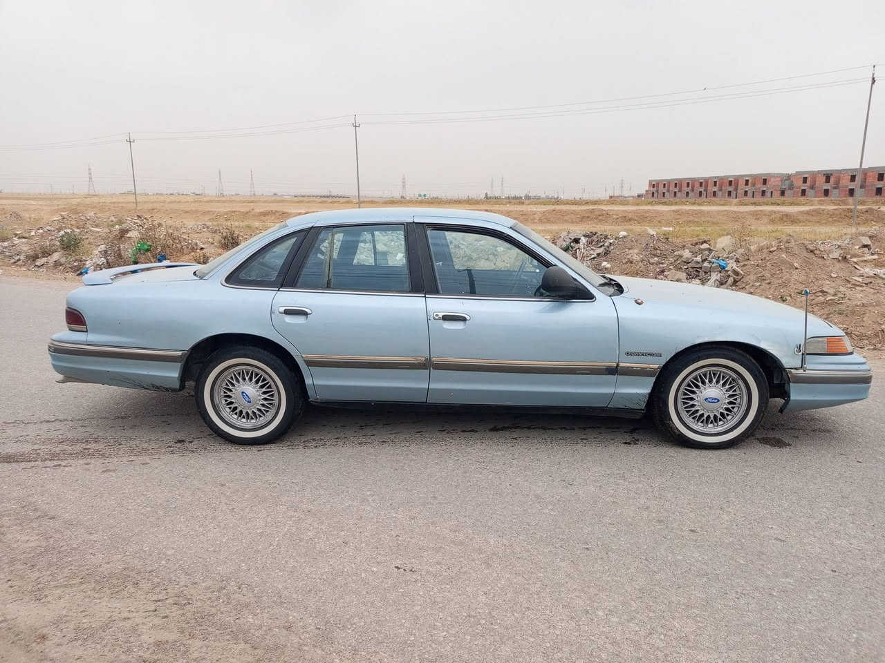 السلام عليكم فورت موديل 1992 رقم كركوك الماني ار سنويه كارتوني شرط الوكاله والتحويل محرك 8 سلندر محرك كير صدر تايرات كله بشرط سياره جاهزه من الدعاميه للدعاميه ما بيها كلوب نقص للبيع والمراوس حسب القناعه السعر 32 وبيها مجال بسيط للشراي 
العنوان كركوك 
رقم الهاتف***********
