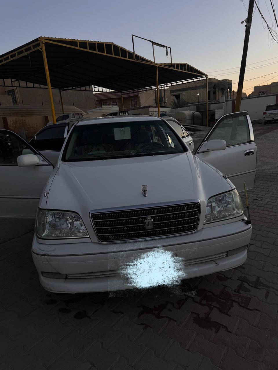 ملكه ادوات كصه قمارة بس قطعتين تبريد تدفئه كرستال اصل صدر جيد تخمً تايرمكينه ديفور جبير

صلاح الدين قضاء الدجيل 

***********
