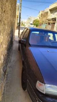 فيكترا ٩٢ • اوتوماتيك • رقم السليمانيه