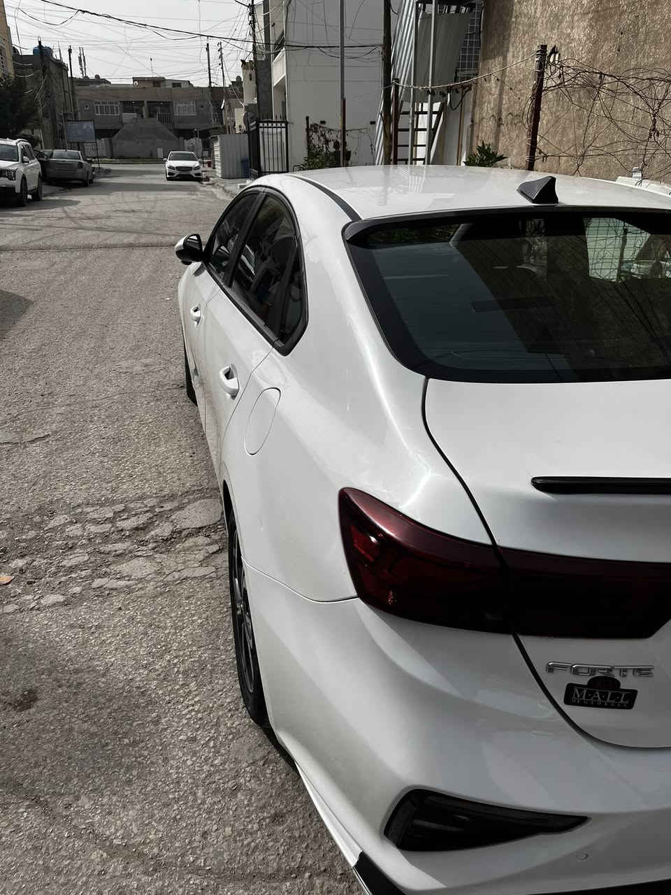 كيا فورتي موديل 19 محرك 2000دوش ماشيه 60  سعرهه 135 اتصال ***********
