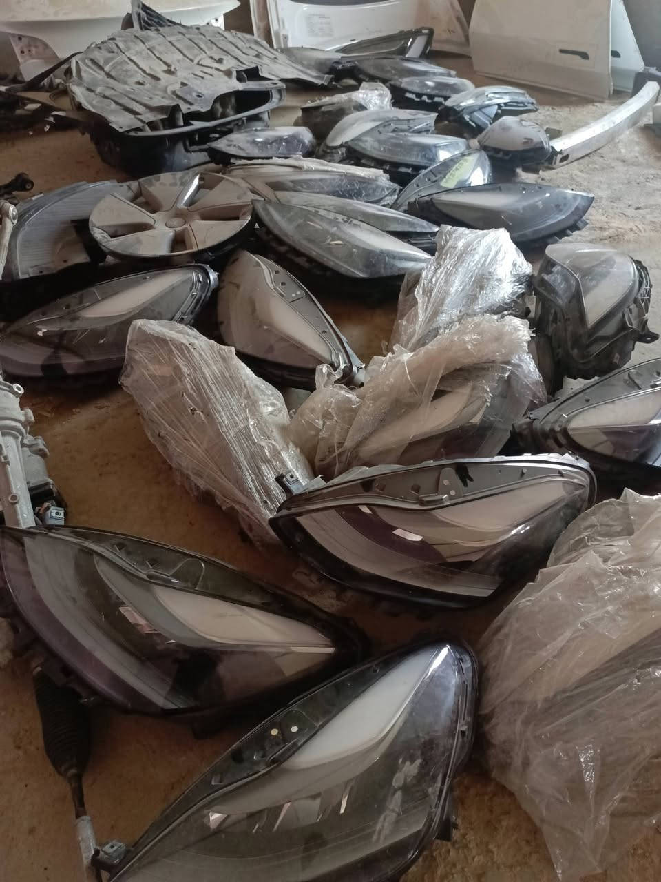 تسلا الحارث 
والاسعار مناسبة 
***********
