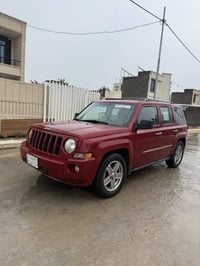 جيب باتريوت • بالكفاله • لايت زينون