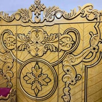 غرفة خشب • أم ستة • الناصرية مدينة الصدر