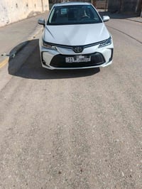 كورلا ٢٠٢٤ • ماشيه ٨٠٠ • خليجي زيرو