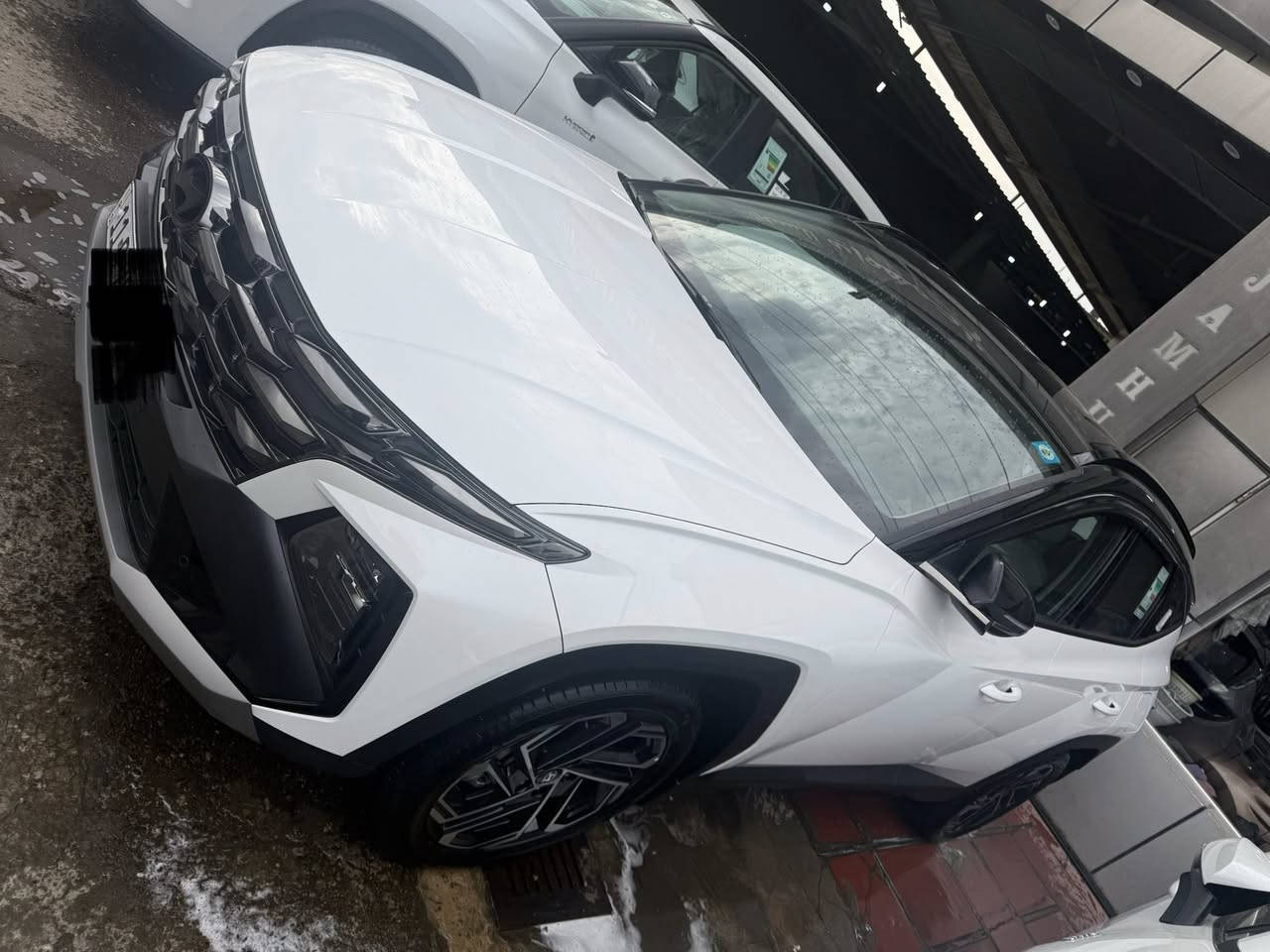 السلام عليكم
توسان. 2025

مستخدم

ماشيه.   8000كم

تو كلر

قماره سوده

كراسي كهرباء

تبريد كراسي

فول تحكمً استيرن

بصمة تشغيل

بصمةً أبواب

تشغيل عن بعد

لايت زنون

حساس امامي

حساس خلفي

تبريد قطعتين

شاشه متصله

كامره دواره

سايد بريك اوتو

بردات جوانب

آريل تفكير

السعر عند الاتصال على الرقم

***********
