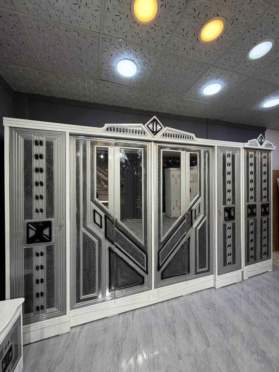 غرفه نوم نجاره عراقيه 🪵🪵
السعر 950🔥الاستفسار اكثر خاص او واتساب 

***********
