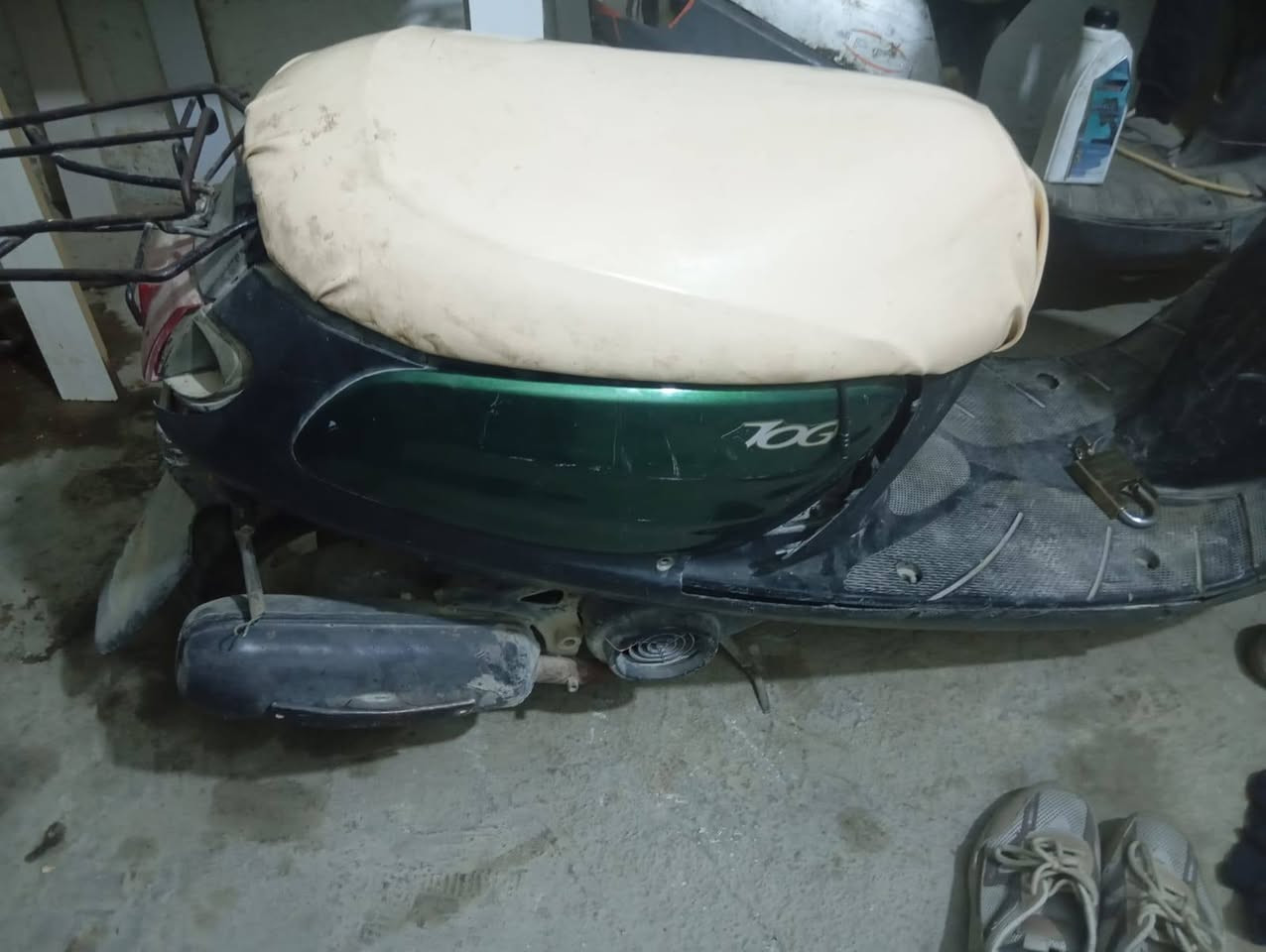 شوية شغل باقي، ما تشتغل بسبب البرد کربلا شارع حی الحسین ۲۵۰ الف


**إذا كنت صاحب هذا الإعلان وتريد حذفه لأي سبب، رجاءا أرسل رسالة إلى الدعم الفني**