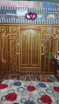 غرفه اخشاب ست بيبان كنتور للبيع07812476772