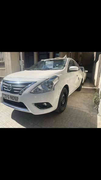 الوكيل الحصري لدا شركه نيسان
عرض خاص 🔥عرض خاص 🔥ارخص🥰🥰🥰 سني زيرو موديل 2025❤️
❤️2025 فقط نقد
اول وكاله مجانا 
او تحويل مباشر
رقم اربيل الدوالي الجديد بسم شركه تريد وكاله تريد تحويل 
موصفات 
شاشه 
كامري
4جام كهرباء
تبريد خلفي
بروجكتر
يدات نيكل
شباك نيكل
سبايدر
حساس خلفي
اشاير مري
مري كهرباء
إرباك عدد2
ويل 15
للستفسار خاص 
مكان السياره بغداد الكراده
***********

☎️☎️☎️
