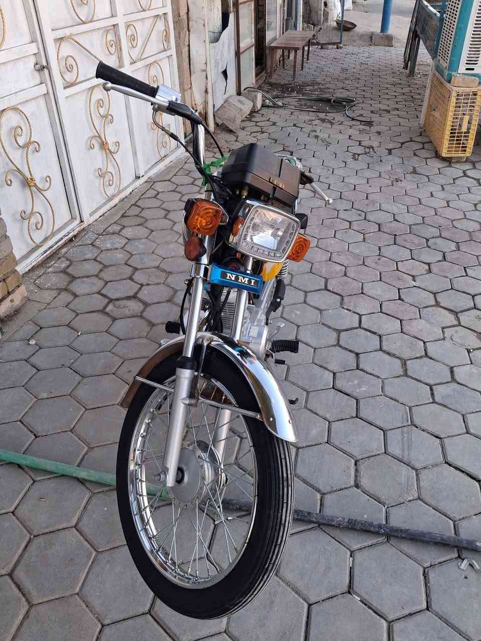 سلام عليكم
دراجه نامه البيع 
مديل 2023 كفاله عامه 
رقم ***********
❣️❣️❣️❣️❣️🇮🇶🇮🇶
