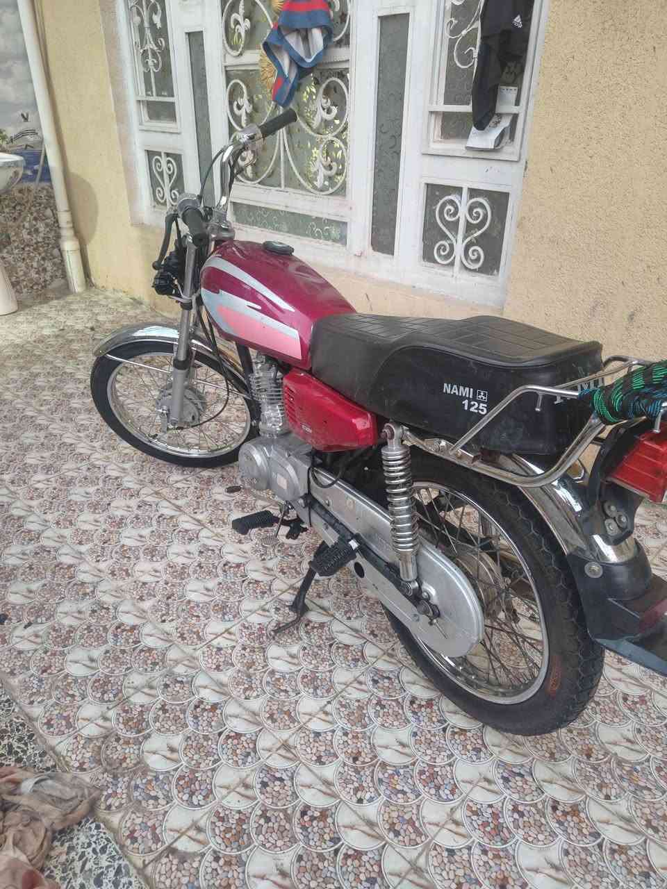 دراجه اربعه كير اوراق ضايعه***********
