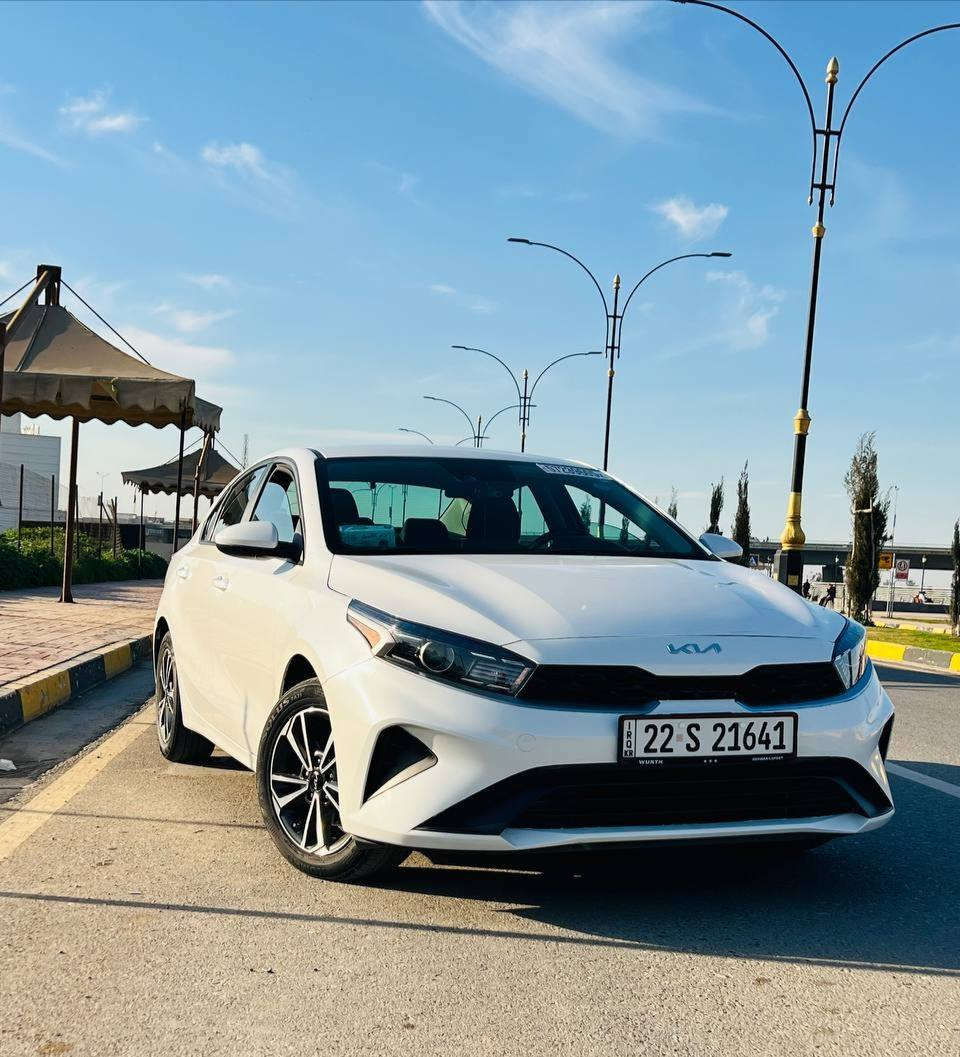 السلام عليكم 
للبيع كيا فورتي 2024 فئة LXS

السيارة كلش نظيفة👍 ضرر جاملغ وبوند معدل بارد 

بدون دواخل بدون ايرباك

ماشي40 الف👍 mi قابل للزياده

مواصفات رادار امامي خلفي 

تحديد مسار قيادة ذاتيه وتوقف ذاتي 

مانع انزلاق و شاشة كبيرة تدعم كار بلي 

3 وضعيات قيادة

سيارة وضع شركة شرط
رقم الشاصي 3kpf24adore771480

مكان السيارة الموصل حي السماح

السيارة رقم اربيل ترقيم وهزة بشهر الواحد السنوية بأسمي وشرط التحويل

غير متواجد على الفيس

للتواصل خط واتساب ***********
