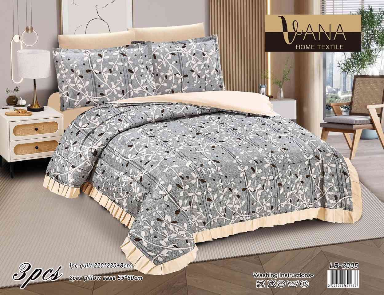 آللهم صل على محمد وآل محمد 

ماركة ڤانا العالمية 

ملحف نفرين صيفي نقشه ورد ناعم كشكش من 3 جهات 
غطوه نفرين مع 2 وجه مخده خامه ناعمه

للحجز و الأستفسار مراسلة الصفحة أو واتساب على الرقم 

***********

العنوان / الديوانية _ قضاء عفك_ شارع المحيط مقابل مجمع محمد الصباغ داخل الفرع 

يتوفر خدمة توصيل لجميع المحافظات
