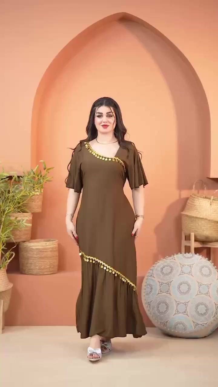 موديل الهباوي ✅✅✅🔥🔥🔥ترند العراق 🇮🇶✅✅✅✅
الي هز اسوك و كسر ارقام قياسيه بتفاعل  بترندات العراقيه بالليكات و طلبات توفر عند ازياء عباس محمود 
🔥🔥🔥🔥🔥
قماش ايروبين الملكي
الموديل كلوش💃🏻
قياسات L XL XXL


**إذا كنت صاحب هذا الإعلان وتريد حذفه لأي سبب، رجاءا أرسل رسالة إلى الدعم الفني**