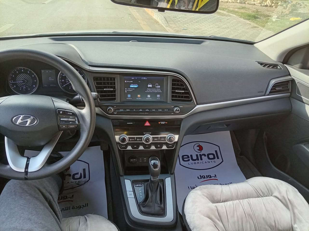 النترا موديل ١٩ بدون ايرباك وارد امريكي حادث خلفي ممشى قليل استخدام شخصي للبيع السعر ١٢٥ ورقه مكانه بغداد للبيع او مراوس مع سياره عاليه حديثه للاتصال *********** بغداد, العراق
