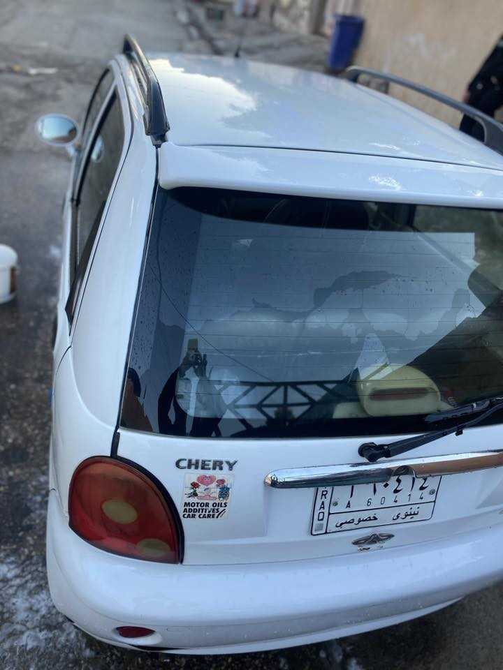 كوكو كير توماتيك موديل 2013  سنويه 27 
بدون ضرر بدون صبغ 
جامات كهرب مري كهرب 
تبريد +تدفىه. شغال 
محرك شرط كابون بانزين ورقي 
تايرات جدد طخم نضيف دوشمه كشنات 
شرط التحويل سياره جاهزه 
*********** /***********سعر 40 $
