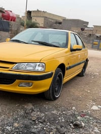 بيجو بارص مديل 2011  سياره نضيفه معنه الكلمه مصبوغ جماليه كير مكينه خي...