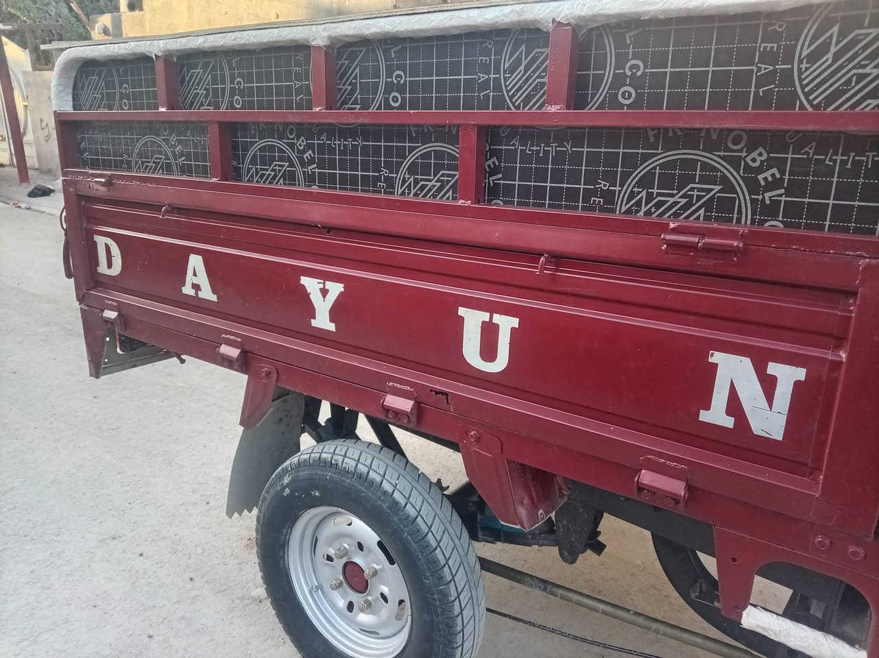 ستوتة للبيع موديل 2022 اوراق كاملة اصولية سلف هندر كاملة اكسن كبس تخم تايرات جدد مكين 2026خير من الله السعر مليون 400 وبيه مجال مكاني بغداد مدينة الصدر شارع الداخل الاتصال***********
