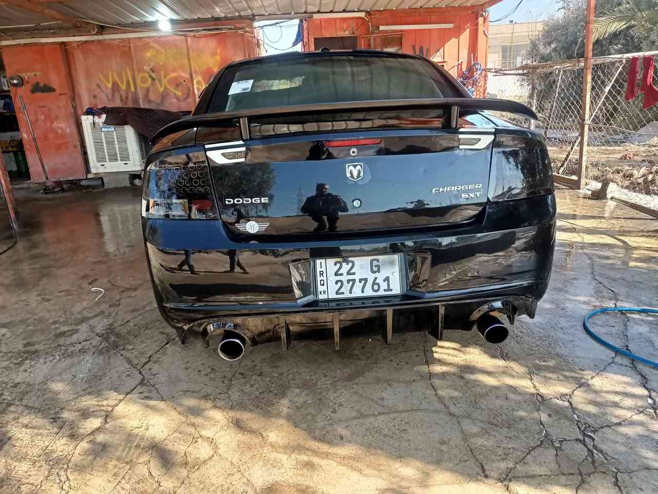 سلام عليكم جارجر 2010بسمنة ابشرط تحويل مكينة اوكير وتبريد جديد تخم تايرجاهزة مكاني  خانقين مكينة 3500بدون حادث بيهة جاملغ امامي صبغ باب كلير السعر108 اتصال ***********
