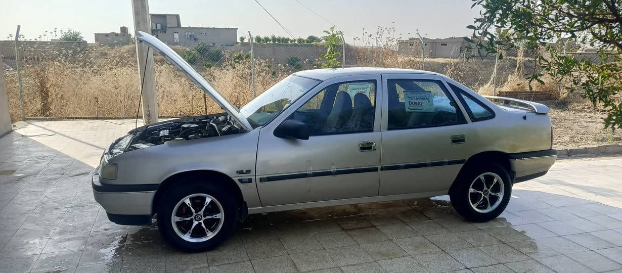 فكترا موديل1991سياره مصبوغه جمالي بدون ضرر نينوى شرعي بل موصل مكينه 18 سنويه لي 30 شرط التحويل السعر 43الشاريةينتصل ***********//////***********
