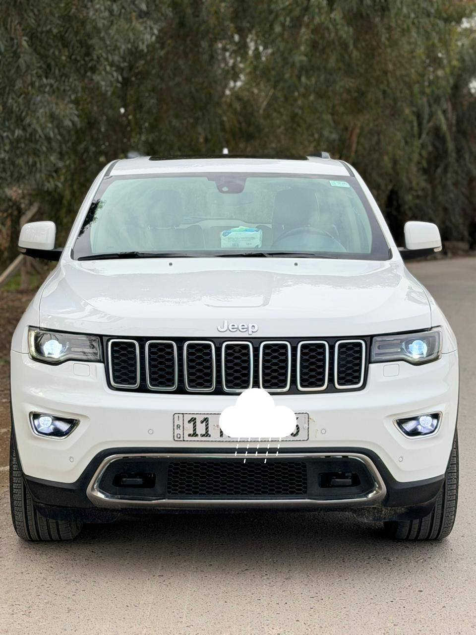 يالله السلام عليكم للبيع جيب 2020

خليجي فول لمتد بلاس 1/1 

بنوراما طكتين
بصمه 
بصمه ابواب
مري شفط
شاشه كبيره
زراكات
جلد
ستيرن كهرباء
كشنات كهرباء
كشنات تدفئه تبريد
كشن ميموري
ستيرن تدفئه
ماوس
فورويل

ماشيه 100 الف حقيقي وشرط الفحص

سونر. مرفق مع المنشور

***********

***********

العنوان بغداد الصابيات قرب جسر الدوار مال مرور التاجي
