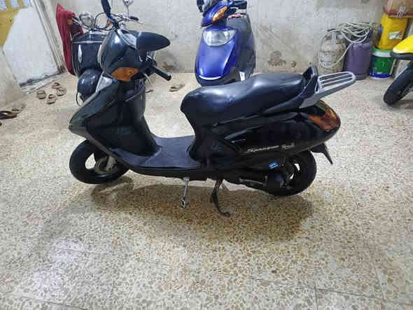 دراجه سبيسي ياباني كفاله عامه سعر 1,100 شرايه يتصل ما متواجد على الفيس *********** عمارة
