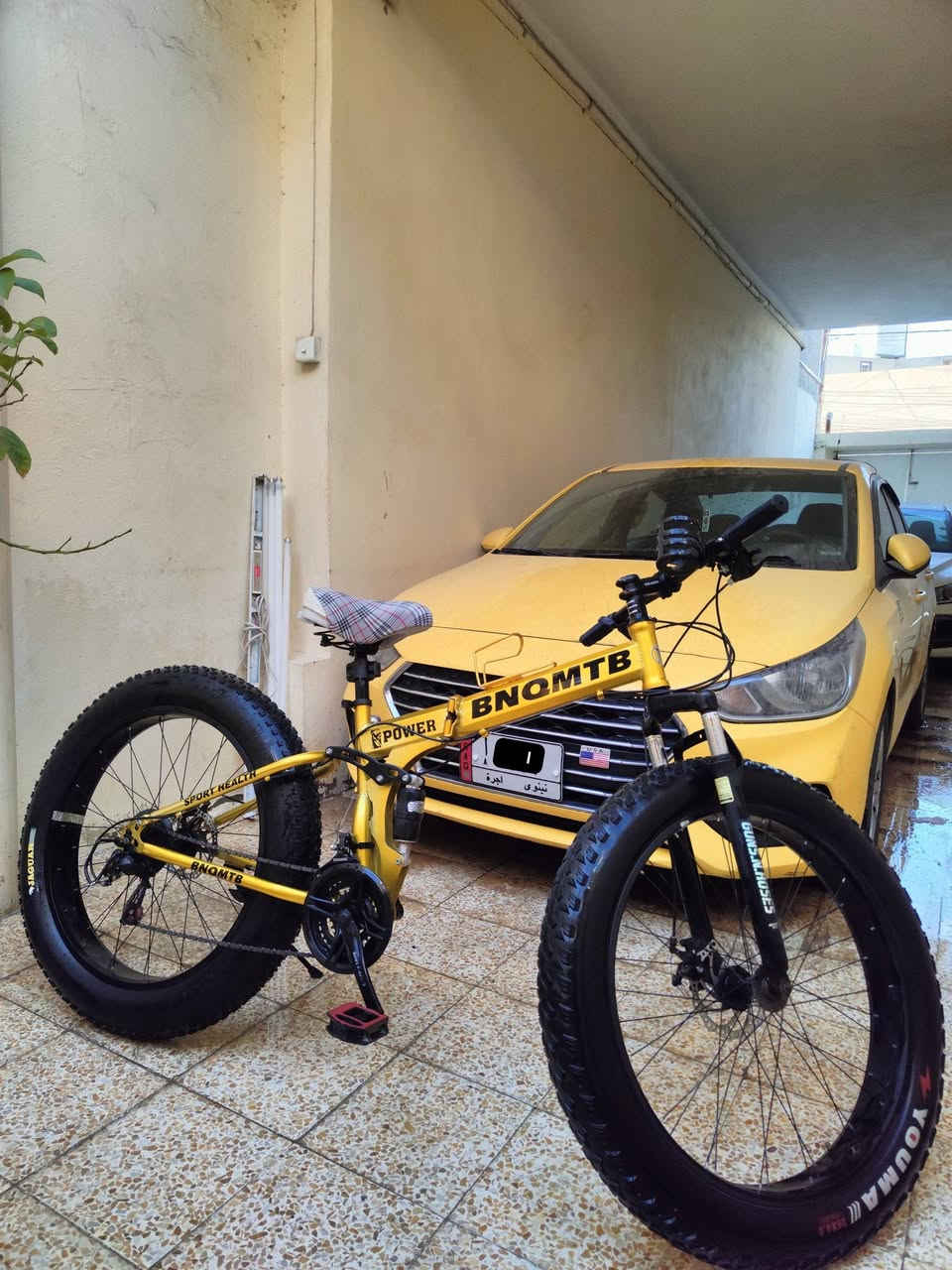 السلام عليكم 
للبيع بايسكل نوع FAT BIKE 🚲🔥
الحجم: 28
مكينه: 3/7
الحالة: الدراجه بيها شويه فطر بسيط وبي شوية ملاحظات بسيطة مو مؤثرة 
📸 الصور توضح كلشي
💰 السعر: 100 ( وبي مجال للشراي )
📍 الموقع: موصل – حي الشرطة
📩 التواصل خاص


**إذا كنت صاحب هذا الإعلان وتريد حذفه لأي سبب، رجاءا أرسل رسالة إلى الدعم الفني**