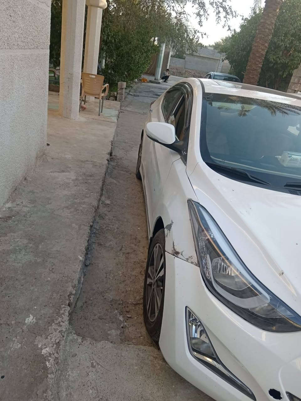 النتره خليجيه موديل 16 مصبوغه حزام المكينه 1800 مكان سياره تاجي السعر 90 وبيه مجال قليل  سياره حلوه مال بيت *********** و *********** بي واساب
