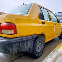 2021 كفاله بيه بس بارد مصفره هيئه وغرامات السعر 57وبيه مجال 0771790413...